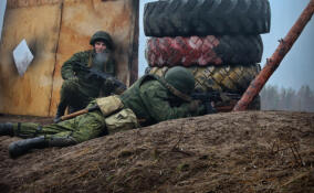 Российские бойцы продвинулись на 3 километра на краснолиманском направлении