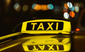 В результате облавы на таксистов-нелегалов в Кудрово выявили 12 нарушений