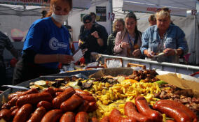 На день рождения Ленобласти в Тосно откроют фермерский рынок и гастрономический фестиваль