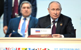 Путин заявил, что Россия списала африканским странам долги на 23 млрд долларов