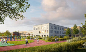 В Новоселье построят новую школу на 550 мест