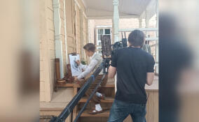 В Тихвине снимают фильм о становлении прославленного композитора Римского-Корсакова