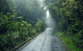 Сильные дожди пройдут 3 августа в Ленобласти