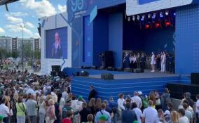 Александр Дрозденко: День рождения Ленобласти-2025 пройдёт в Киришах