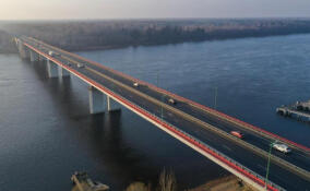 Для прохода яхт «Мария» и «Надежда» Ладожский мост разведут дважды 8 августа