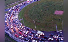 Левые повороты от новой дороги до бульвара Менделеева, Петровского, Графской и Ручьевского появятся в Мурино