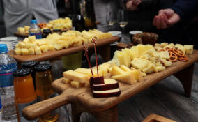 III Конкурс «Балтийский сырный кубок» пройдет в рамках Большого Фермерского Фестиваля в Петербурге