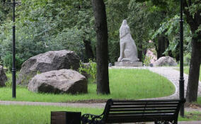 Сад скульптур получил вторую жизнь в Выборге