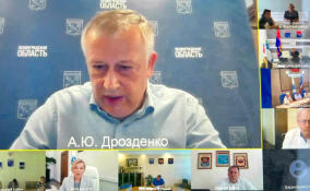 Александр Дрозденко рассказал о подготовке к новому учебному году в Ленобласти