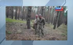 Командующий 6-й общевойсковой армией Александр Перязев высоко оценил помощь Ленобласти в зоне спецоперации