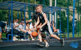 Юношеские команды по баскетболу из Всеволожска и Тосно представят Ленобласть на всероссийских соревнованиях 3х3