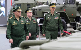 Шойгу: военный ресурс Украины почти исчерпан