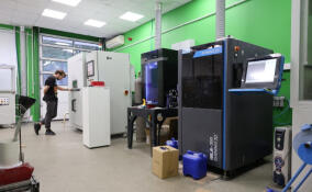 Печатающий металлические детали 3D-принтер создали в Петербурге