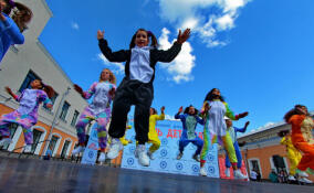 Гатчина примет областной фестиваль «День детства»