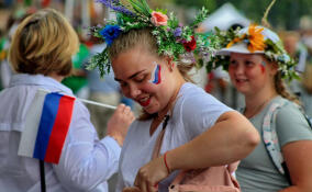 День российского флага отпразднуют в Приозерске