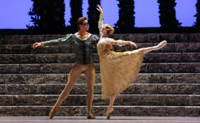 В Северной столице пройдут гастроли Театра классического балета Наталии Касаткиной и Владимира Василёва