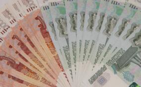 Сотрудникам компании «Луга-Лес» выплатили долги по зарплате на 3,6 млн рублей после вмешательства прокуратуры