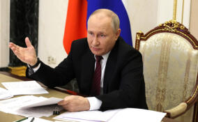 Банку России приготовиться: Владимир Путин сделал замечания с акцентом на финансовом суверенитете