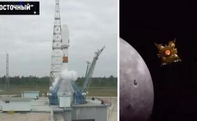 Как падала «Луна-25»: почему потеряна российская станция, отправленная на Луну?