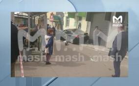 Пьяный лихач протаранил толпу людей на автобусной остановке в Калуге
