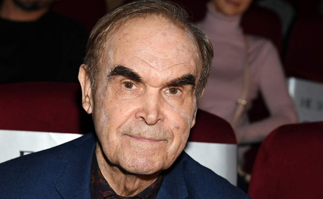 На 90-м году жизни скончался знаменитый режиссёр Глеб Панфилов