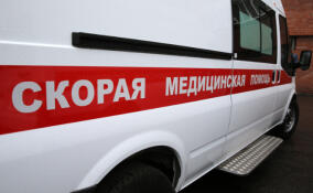 Врезался в здание: водитель иномарки погиб в ДТП в Волхове