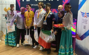 Сергей Платов из Гатчины одержал победу на международном турнире по Tekken 7