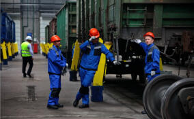 В Ленобласти растет индекс промышленного производства