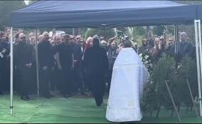 Командира ЧВК «Вагнер» Чекалова похоронили на Северном кладбище