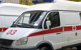 Восьмиклассник пострадал, упав со скутера в СНТ «Захожье - 2»