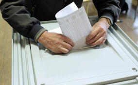 Экстерриториальные участки для голосования избирателей ДНР, ЛНР, Запорожской и Херсонской областей открылись в Ленобласти