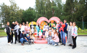 В Сосновом Бору открыт новый детский сад за последние 33 года