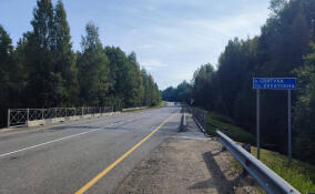 Дорожники приступили к капремонту мостов через Кузру и Святуху на трассе А-215