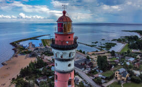 Два маяка в Ленобласти вошли в список самых красивых и необычных в России