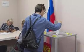 В России сегодня начинаются трехдневные выборы