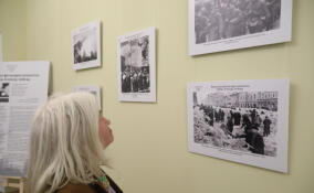 В петербургском Доме журналиста проходит выставка фотографий военных корреспондентов