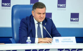 Сергей Перминов: у противоборствующей стороны не получилось сорвать выборы
