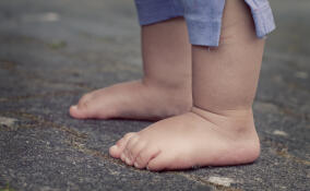 Одинокого трёхлетнего мальчика нашли на улице в Выборге