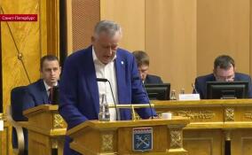 Александр Дрозденко выступил на заседании Совета по вопросам государственного финконтроля