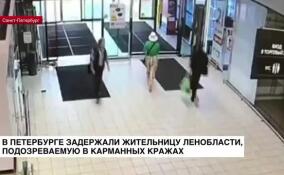В Петербурге задержали подозреваемую в краже денег у пенсионерок