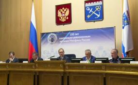 23 октября контрольно-ревизионным органам России исполняется 100 лет
