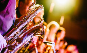 В Тихвине продолжается фестиваль джазовой и духовой музыки