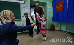 Школьникам Ленобласти расскажут о избирательной системе России во время урока «Разговоры о важном»