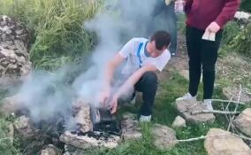 Шесть протоколов составили на нарушителей по итогам рейдов в Саблинском и Котельском заказниках