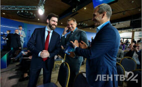 Балтийский региональный инвестиционный форум BRIEF23 в объективе ЛенТВ24