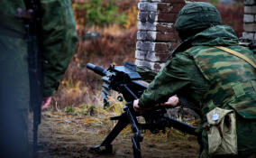Российские бойцы ударили по силам «Азова»* в ЛНР
