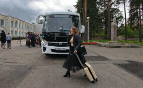 Автобус «Петербург — Лаппеенранта» будет доезжать до Иматры