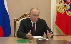 Путин обсудил с экс-командиром ЧВК «Вагнер» подготовку добровольцев