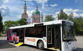 Свыше 8 млрд рублей направят на транспортную реформу в Ленобласти за 5 лет