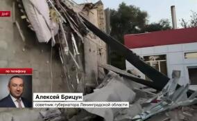 ВСУ ударили по мини-гостинице неподалеку от поселка Корсунь, который входит в Енакиевский городской совет
